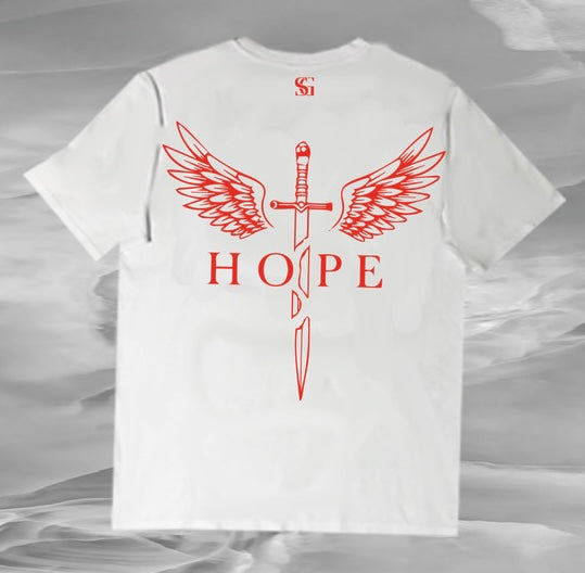 Hope Sword Style T-Shirt