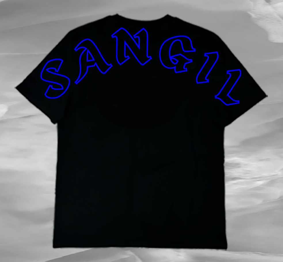 SanGil Back Style T-Shirt